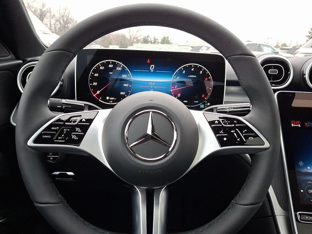 2026 Mercedes-Benz C-Class C 300 4MATIC®