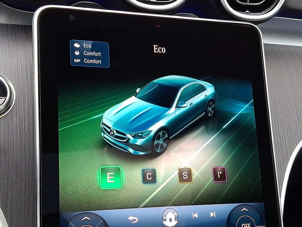 2026 Mercedes-Benz C-Class C 300 4MATIC®
