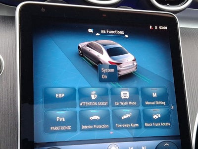 2026 Mercedes-Benz C-Class C 300 4MATIC®