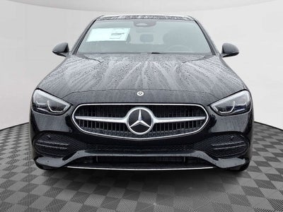 2026 Mercedes-Benz C-Class C 300 4MATIC®