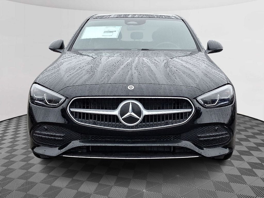 2026 Mercedes-Benz C-Class C 300 4MATIC®