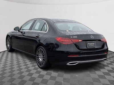2026 Mercedes-Benz C-Class C 300 4MATIC®