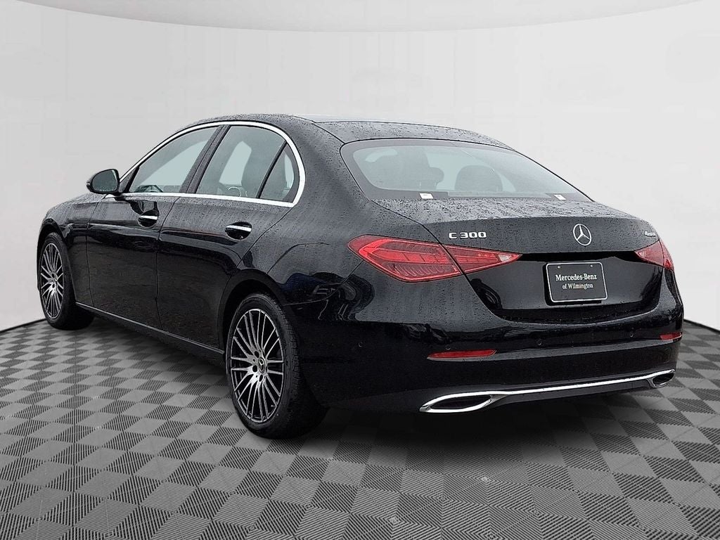 2026 Mercedes-Benz C-Class C 300 4MATIC®