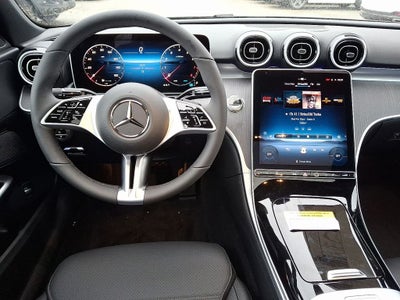 2026 Mercedes-Benz C-Class C 300 4MATIC®