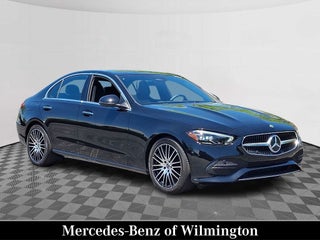 2026 Mercedes-Benz C-Class C 300 4MATIC®