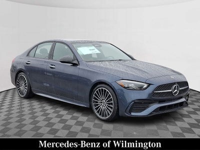2026 Mercedes-Benz C-Class C 300 4MATIC®