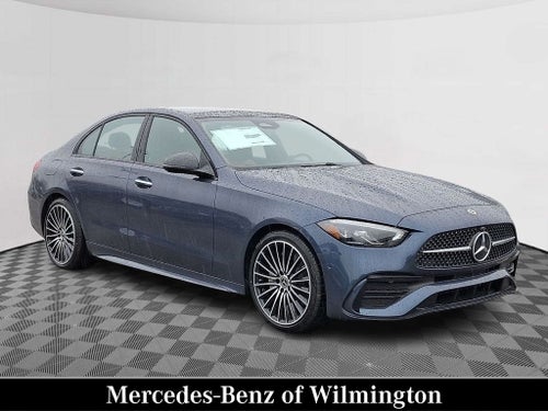 2026 Mercedes-Benz C-Class C 300 4MATIC®