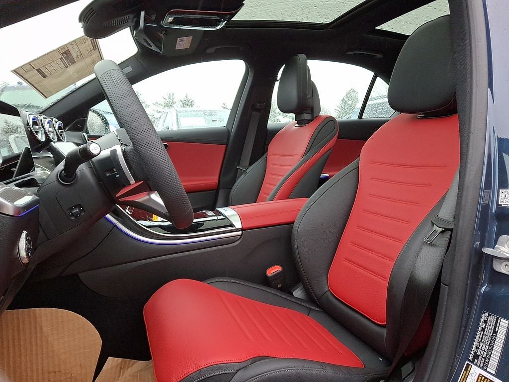 2026 Mercedes-Benz C-Class C 300 4MATIC®