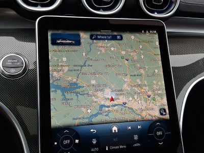 2026 Mercedes-Benz C-Class C 300 4MATIC®