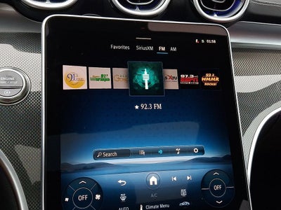 2026 Mercedes-Benz C-Class C 300 4MATIC®