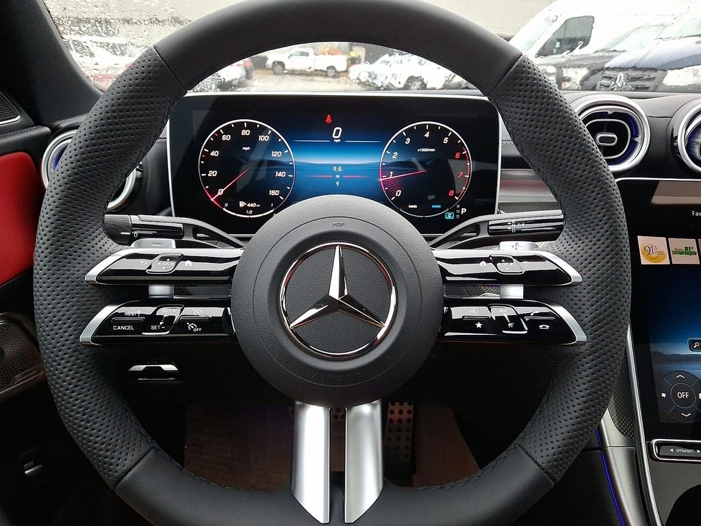 2026 Mercedes-Benz C-Class C 300 4MATIC®