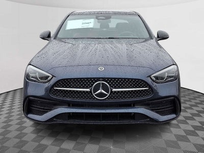 2026 Mercedes-Benz C-Class C 300 4MATIC®
