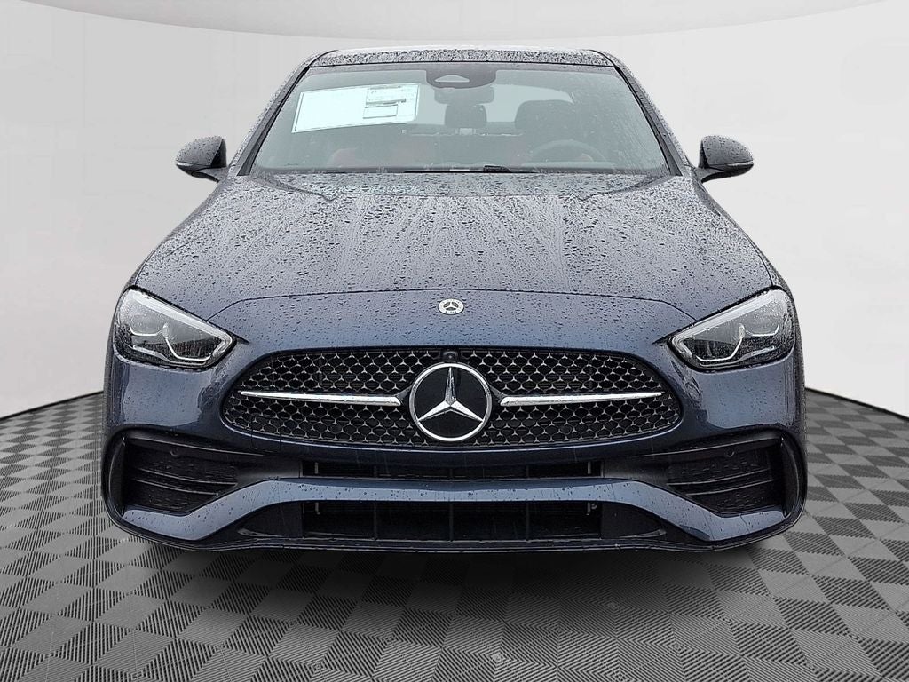 2026 Mercedes-Benz C-Class C 300 4MATIC®