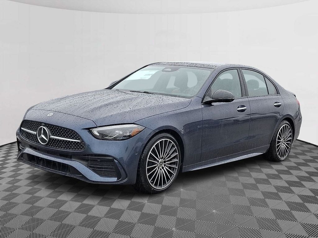 2026 Mercedes-Benz C-Class C 300 4MATIC®