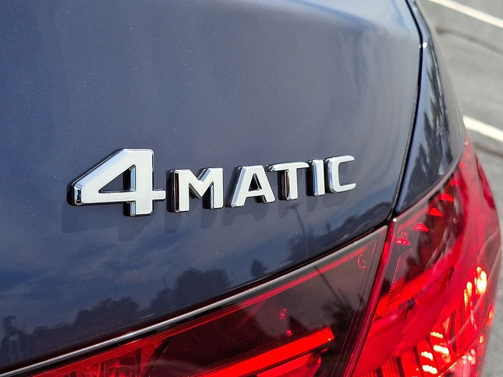 2026 Mercedes-Benz C-Class C 300 4MATIC®