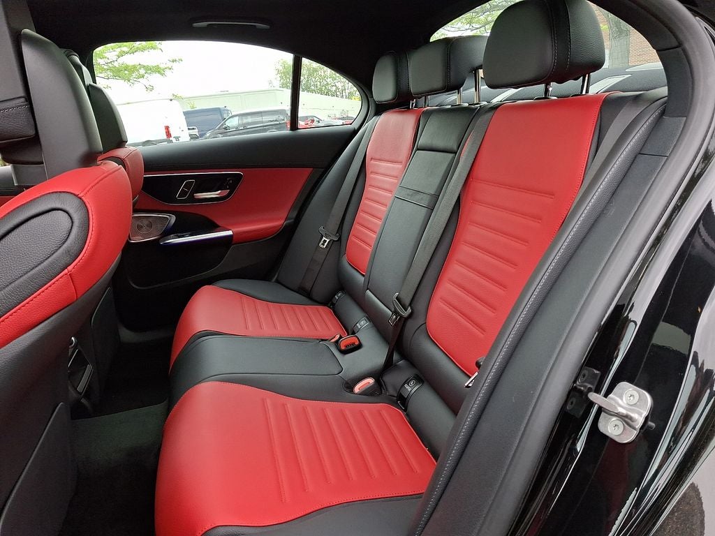 2026 Mercedes-Benz C-Class C 300 4MATIC®
