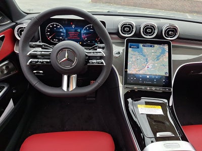 2026 Mercedes-Benz C-Class C 300 4MATIC®