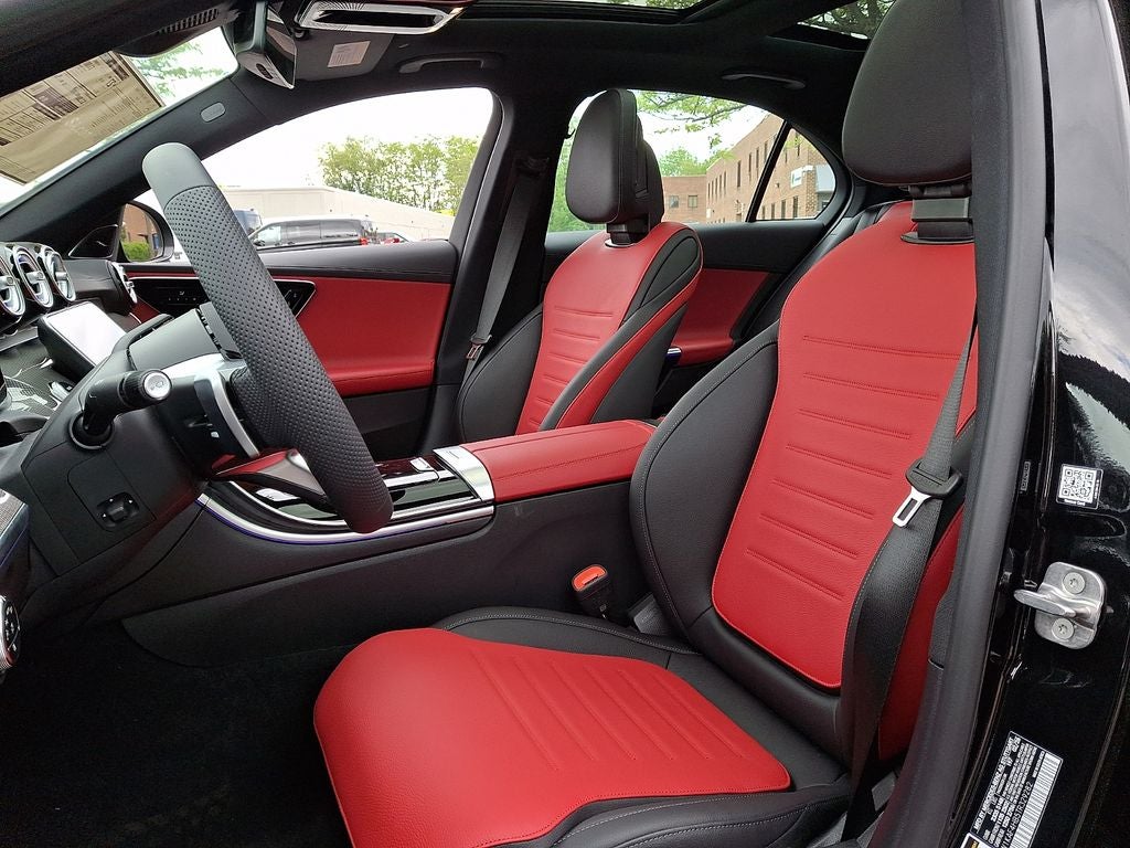 2026 Mercedes-Benz C-Class C 300 4MATIC®