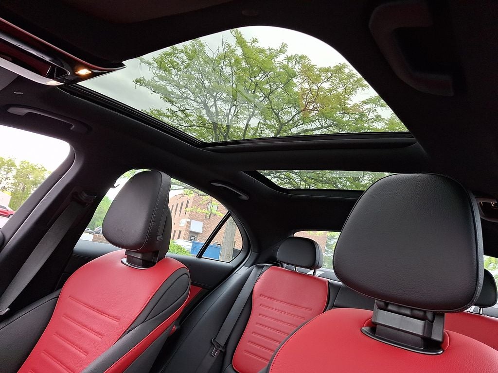 2026 Mercedes-Benz C-Class C 300 4MATIC®
