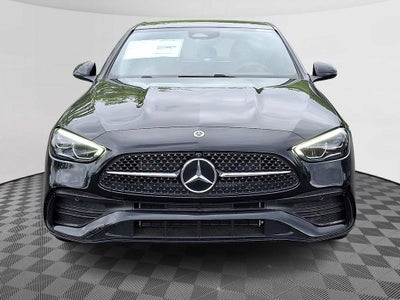 2026 Mercedes-Benz C-Class C 300 4MATIC®