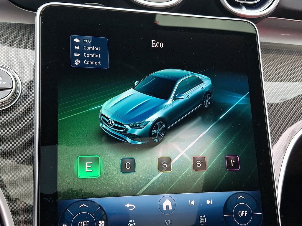 2026 Mercedes-Benz C-Class C 300 4MATIC®
