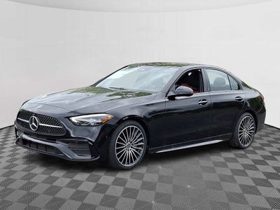2026 Mercedes-Benz C-Class C 300 4MATIC®