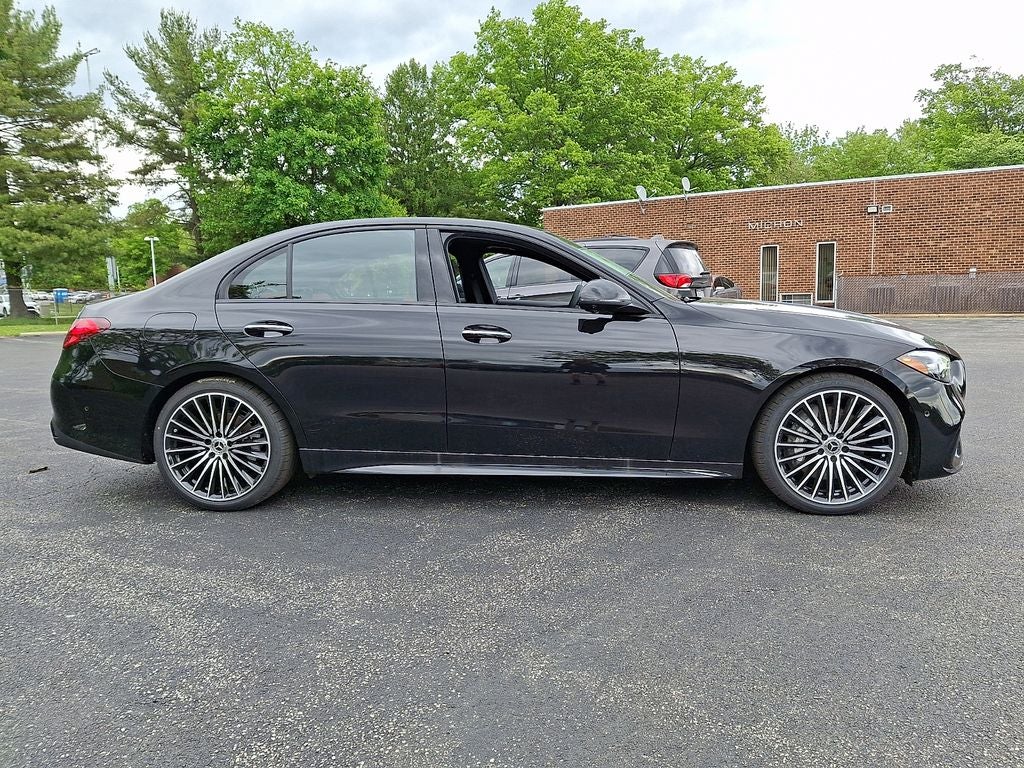 2026 Mercedes-Benz C-Class C 300 4MATIC®