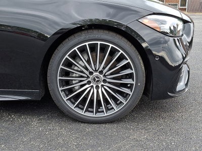 2026 Mercedes-Benz C-Class C 300 4MATIC®