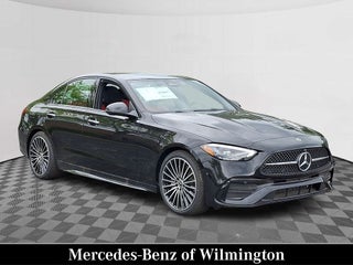 2026 Mercedes-Benz C-Class C 300 4MATIC®