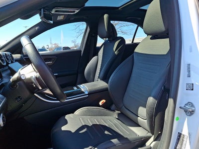 2023 Mercedes-Benz C-Class C 300 4MATIC®