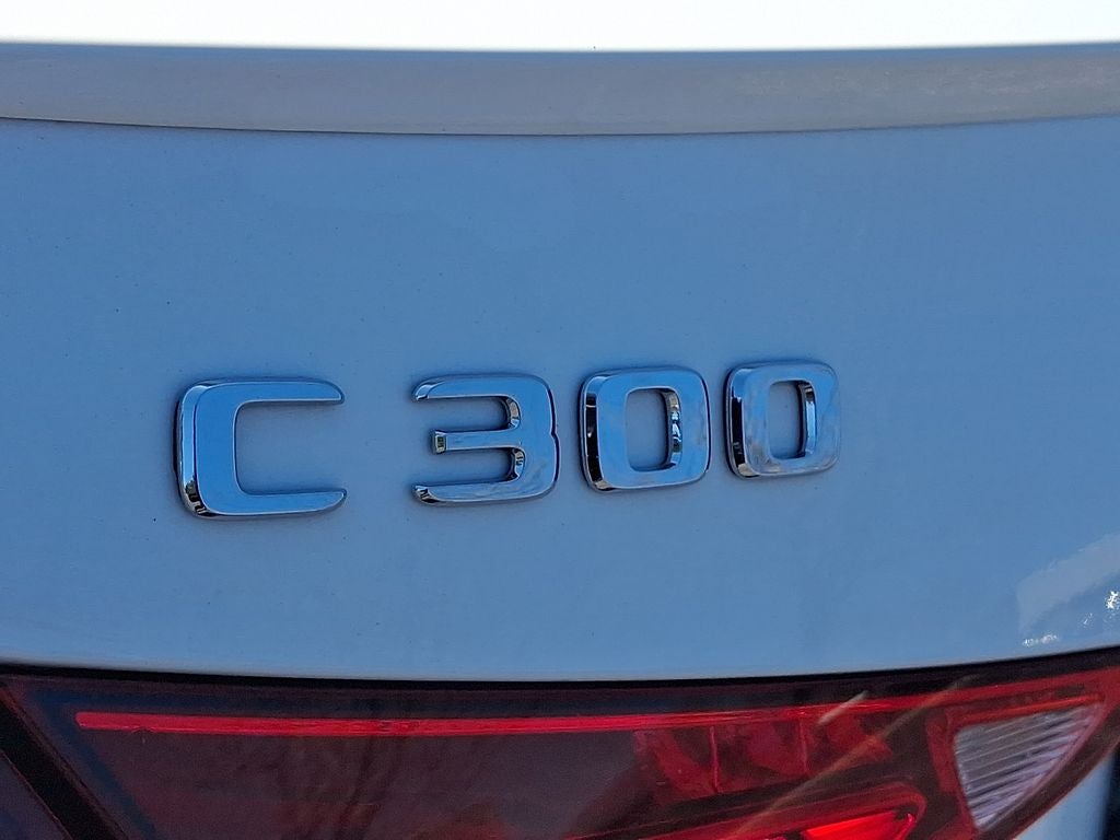 2023 Mercedes-Benz C-Class C 300 4MATIC®