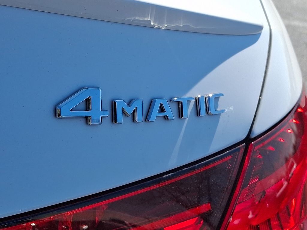 2023 Mercedes-Benz C-Class C 300 4MATIC®
