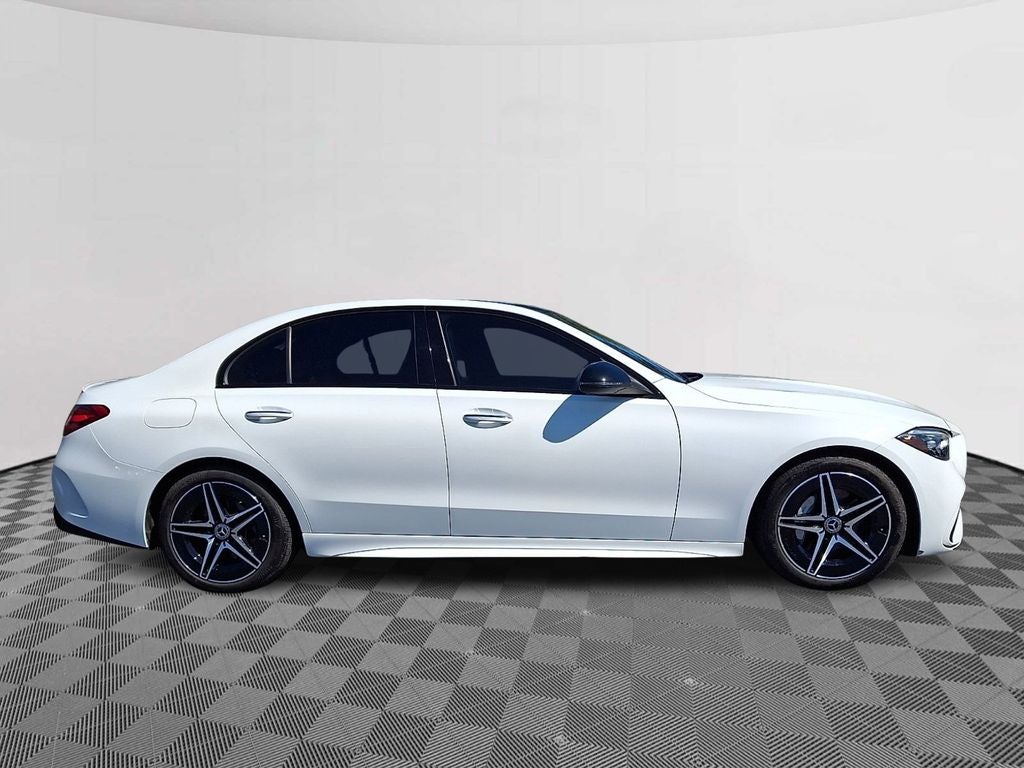 2023 Mercedes-Benz C-Class C 300 4MATIC®