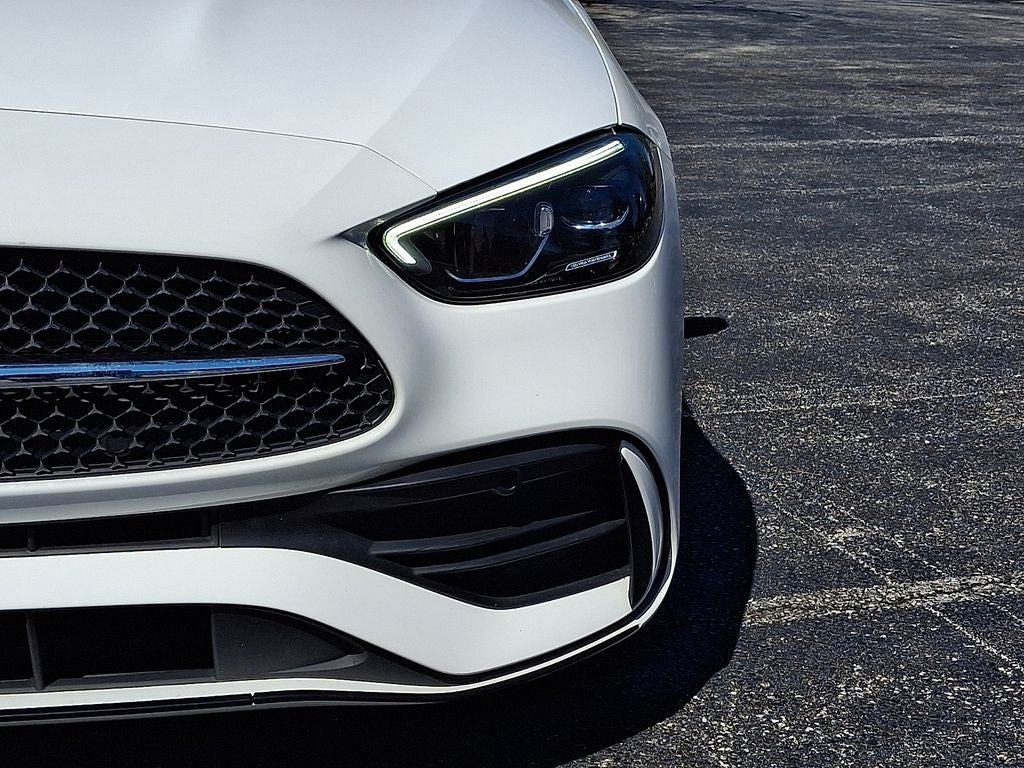 2023 Mercedes-Benz C-Class C 300 4MATIC®