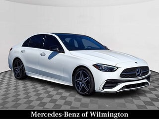 2023 Mercedes-Benz C-Class C 300 4MATIC®