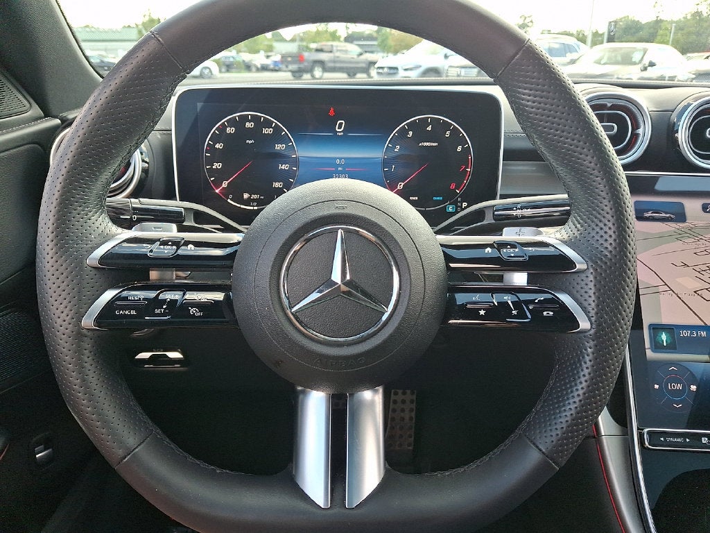 2023 Mercedes-Benz C-Class C 300 4MATIC®