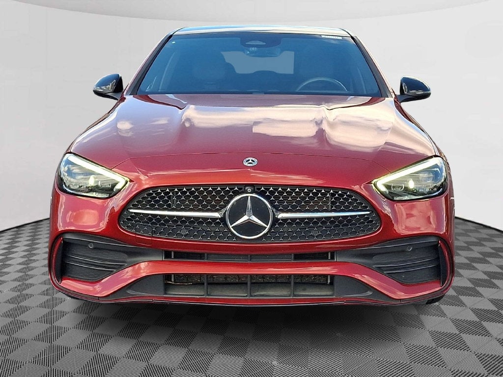 2023 Mercedes-Benz C-Class C 300 4MATIC®