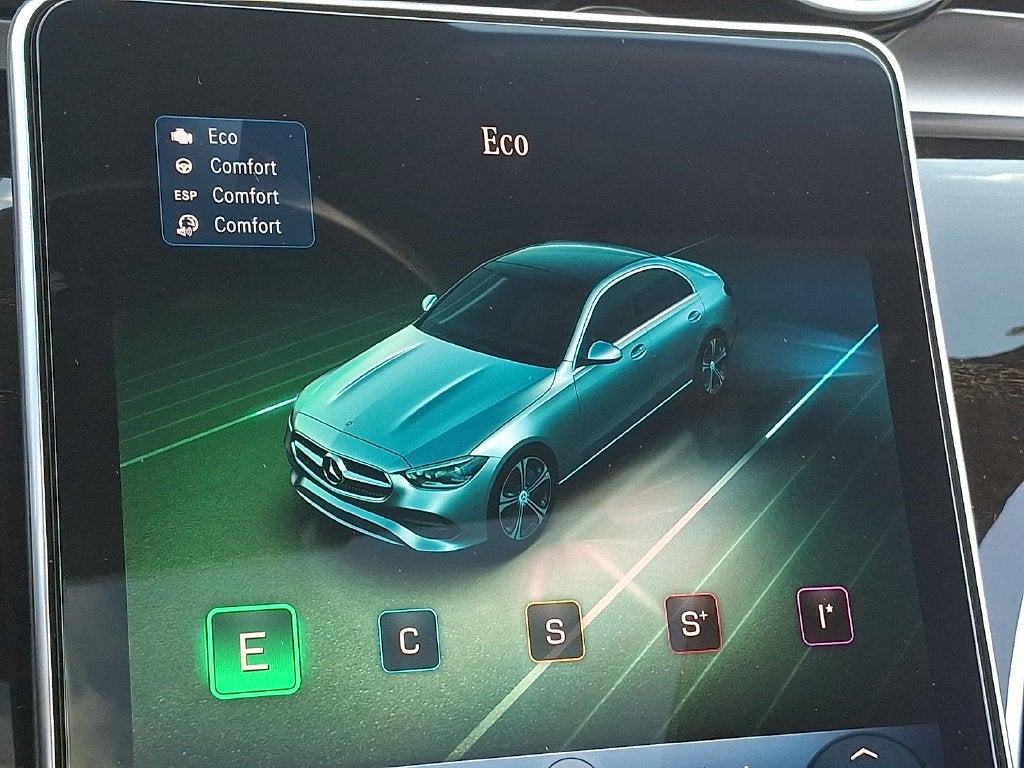 2023 Mercedes-Benz C-Class C 300 4MATIC®