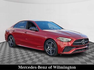 2023 Mercedes-Benz C-Class C 300 4MATIC®