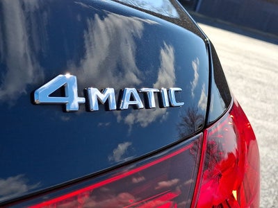 2023 Mercedes-Benz C-Class C 300 4MATIC®