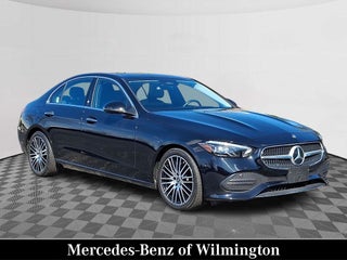 2023 Mercedes-Benz C-Class C 300 4MATIC®