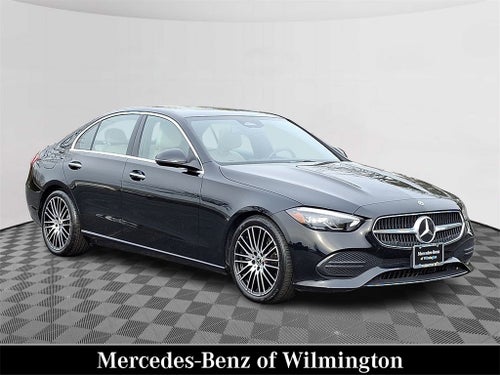 2022 Mercedes-Benz C-Class C 300 4MATIC®