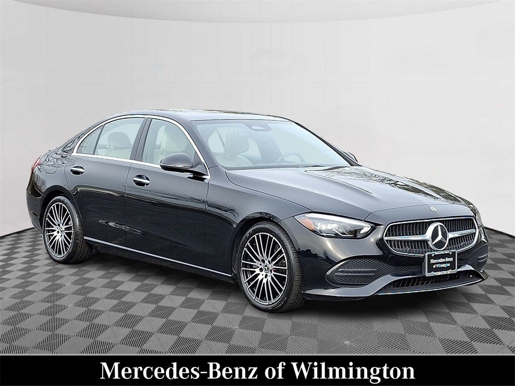 2022 Mercedes-Benz C-Class C 300 4MATIC®
