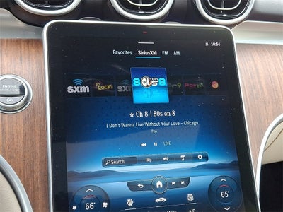 2022 Mercedes-Benz C-Class C 300 4MATIC®