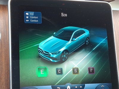 2022 Mercedes-Benz C-Class C 300 4MATIC®