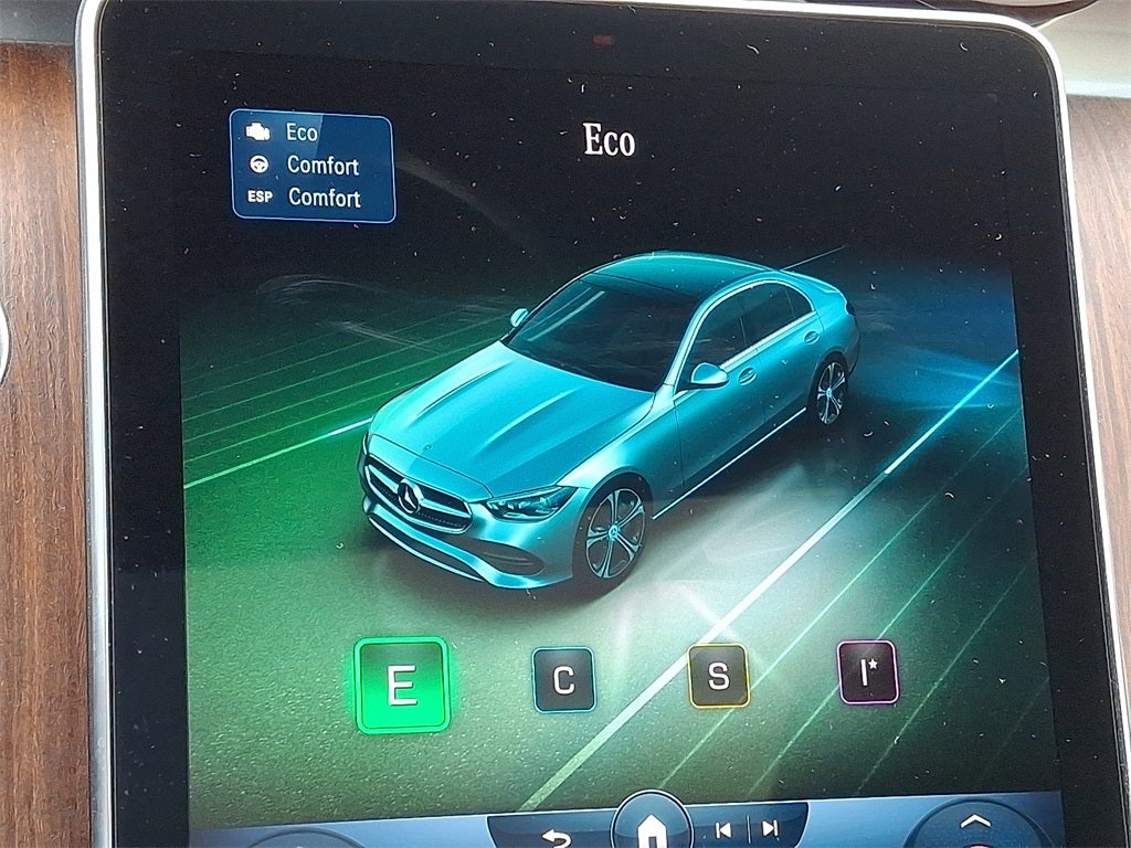 2022 Mercedes-Benz C-Class C 300 4MATIC®