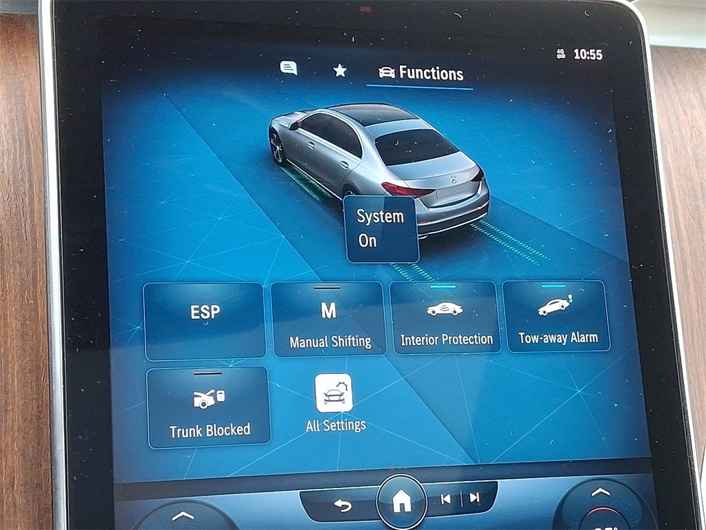 2022 Mercedes-Benz C-Class C 300 4MATIC®