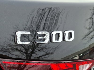 2022 Mercedes-Benz C-Class C 300 4MATIC®
