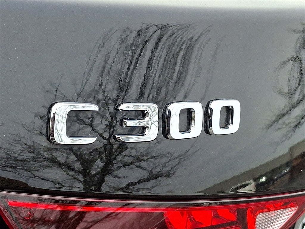 2022 Mercedes-Benz C-Class C 300 4MATIC®