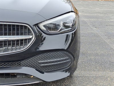 2022 Mercedes-Benz C-Class C 300 4MATIC®
